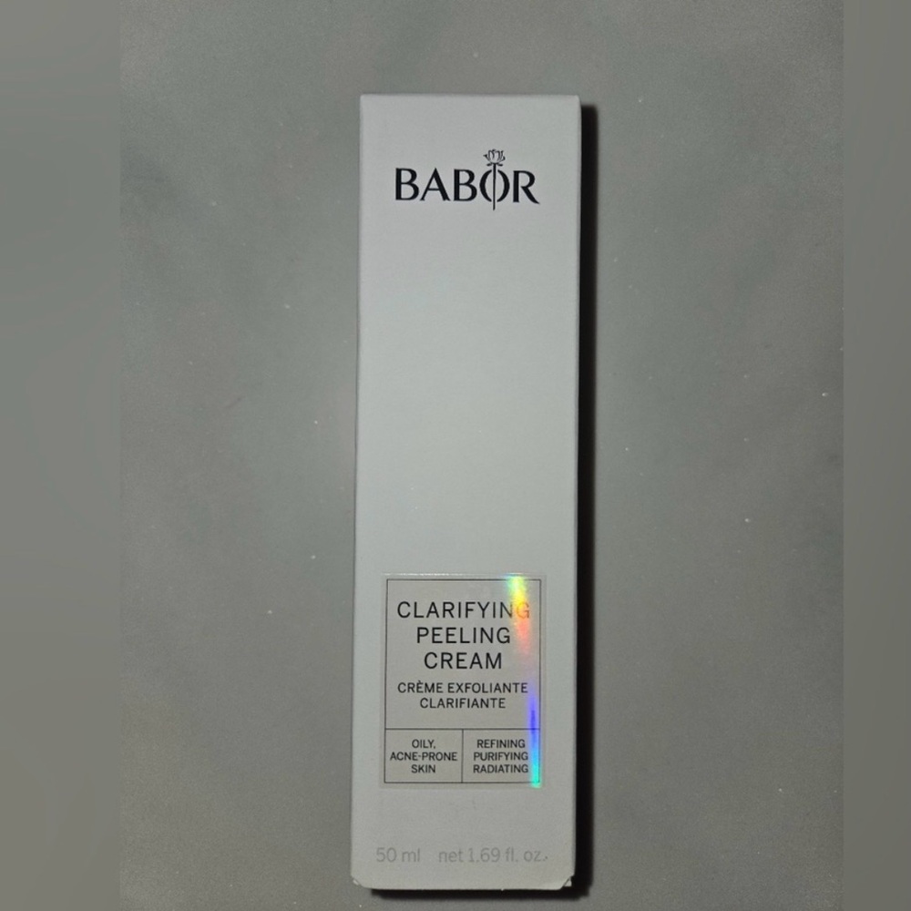 BABOR Clarifying Peeling Cream